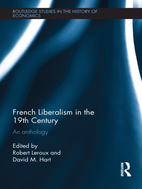 Cover image for book French Liberalism in the 19th Century
