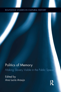 Omslagafbeelding: Politics of Memory 1st edition 9781138200753