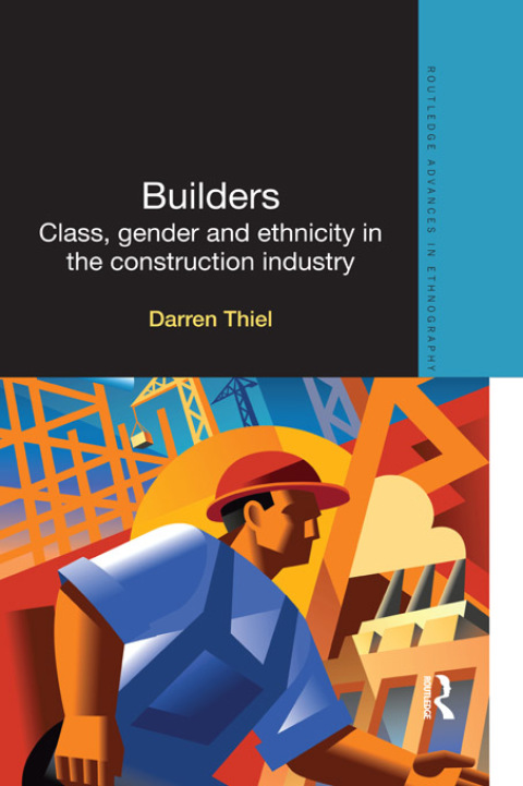 Cover image for book Builders