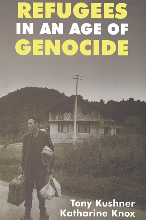 Cover image for book Refugees in an Age of Genocide