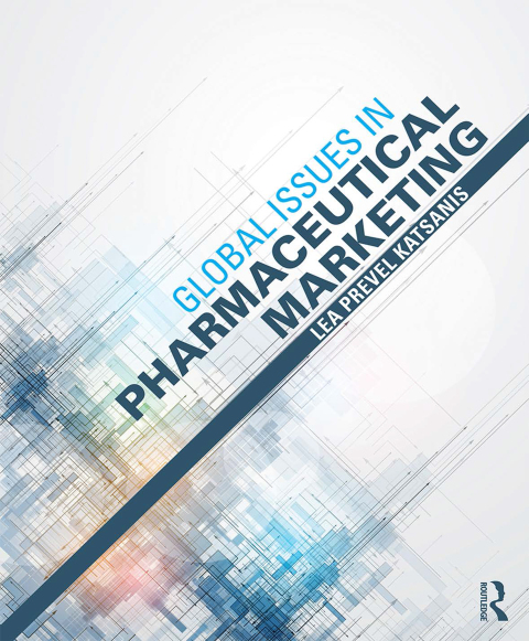 Cover image for book Global Issues in Pharmaceutical Marketing