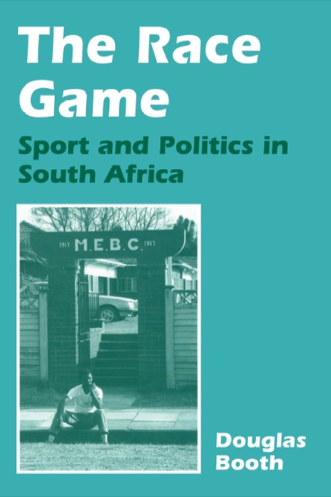 Cover image for book The Race Game