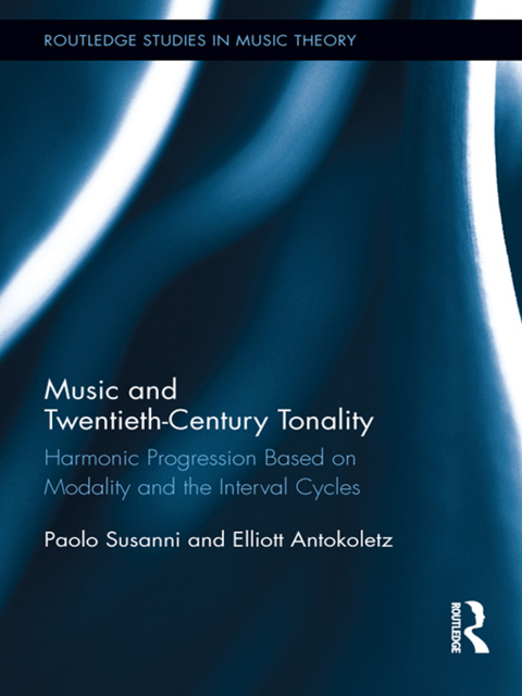 Cover image for book Music and Twentieth-Century Tonality