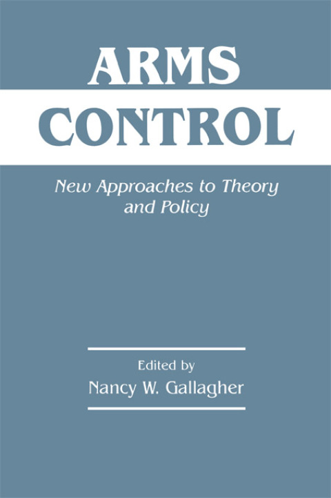 Cover image for book Arms Control
