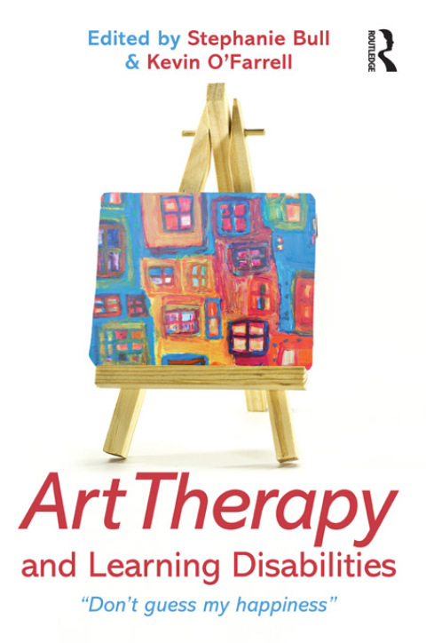 Cover image for book Art Therapy and Learning Disabilities