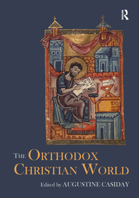 Cover image for book The Orthodox Christian World