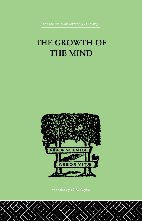 Cover image for book The Growth of the Mind