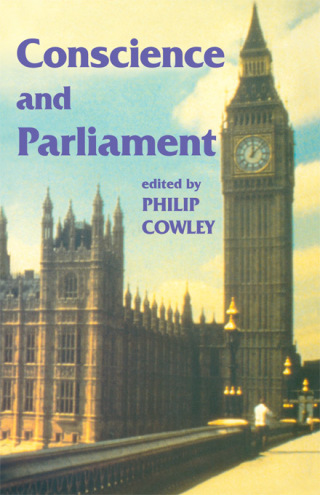 Conscience and Parliament