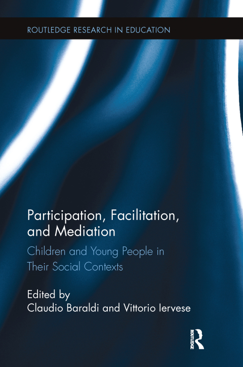 Cover image for book Participation, Facilitation, and Mediation