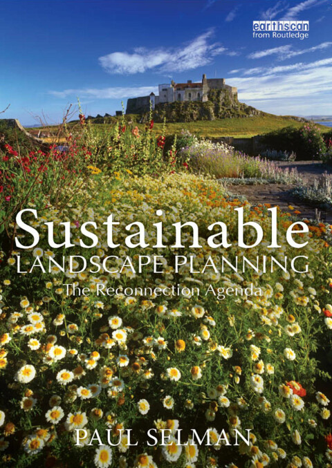 Cover image for book Sustainable Landscape Planning