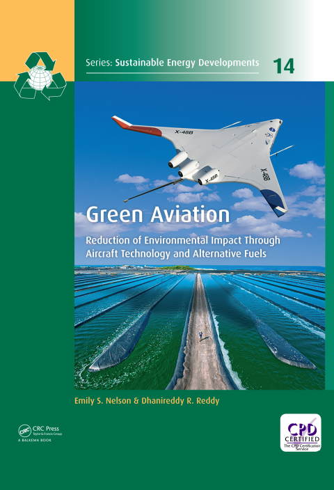 Cover image for book Green Aviation