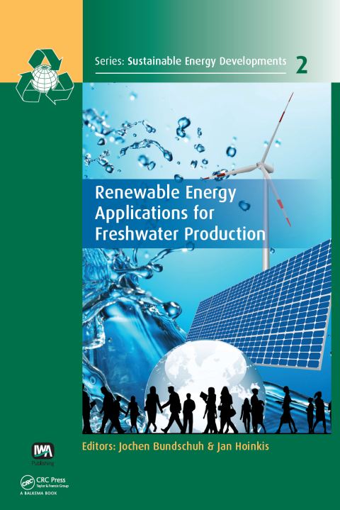 Cover image for book Renewable Energy Applications for Freshwater Production