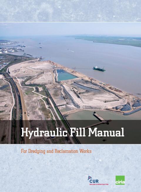 Cover image for book Hydraulic Fill Manual