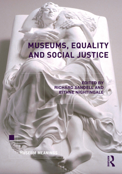 Cover image for book Museums, Equality and Social Justice