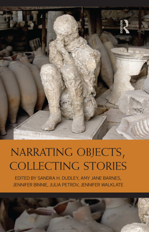 Cover image for book Narrating Objects, Collecting Stories