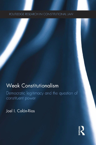 Weak Constitutionalism