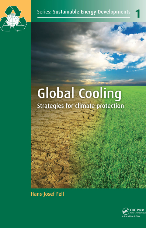 Cover image for book Global Cooling