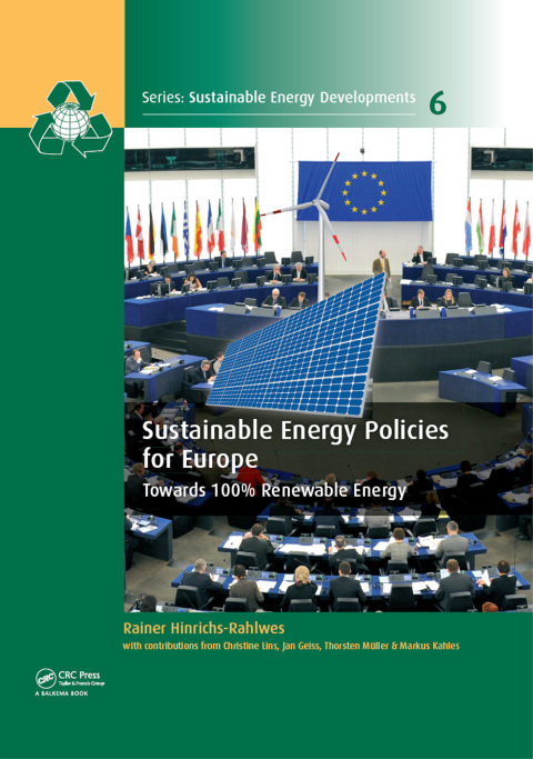 Cover image for book Sustainable Energy Policies for Europe