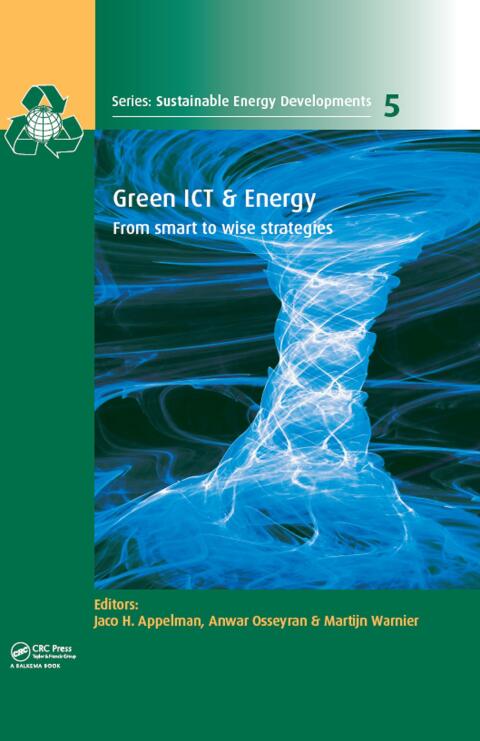 Cover image for book Green ICT & Energy