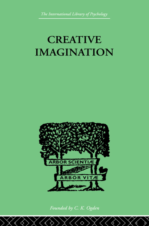 Cover image for book Creative Imagination