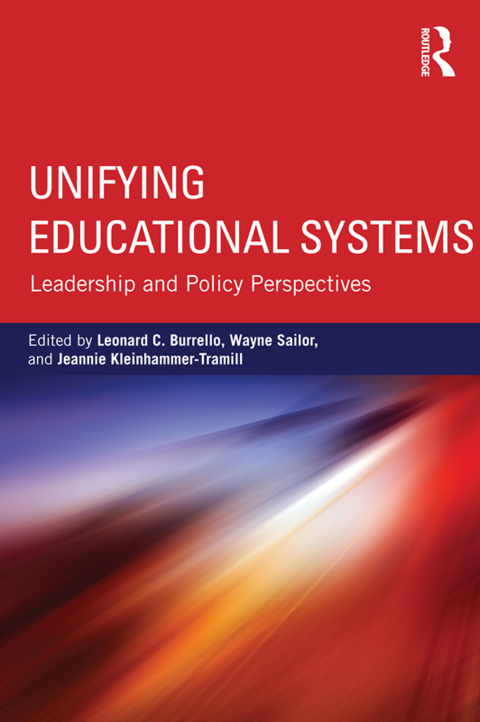 Cover image for book Unifying Educational Systems