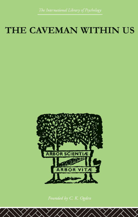 Cover image for book The Caveman Within Us