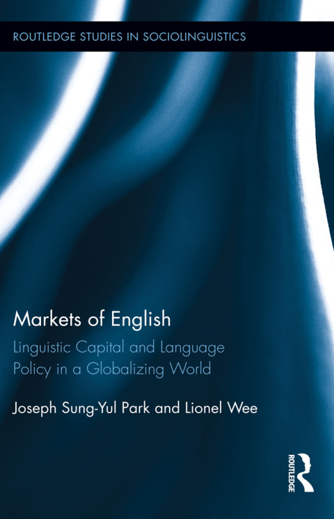 Cover image for book Markets of English