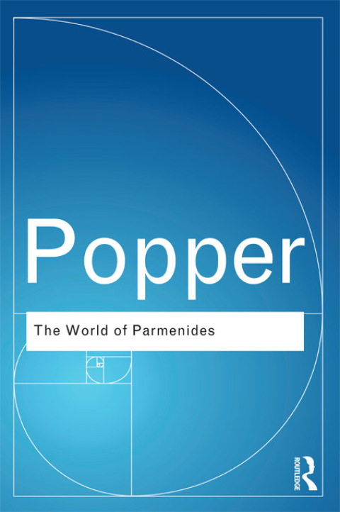 Cover image for book The World of Parmenides