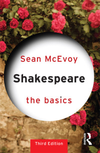 Titelbild: Shakespeare: The Basics 3rd edition 9780415682794