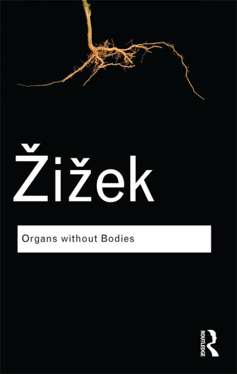 Cover image for book Organs without Bodies