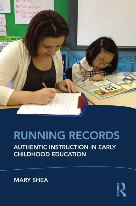 Cover image for book Running Records