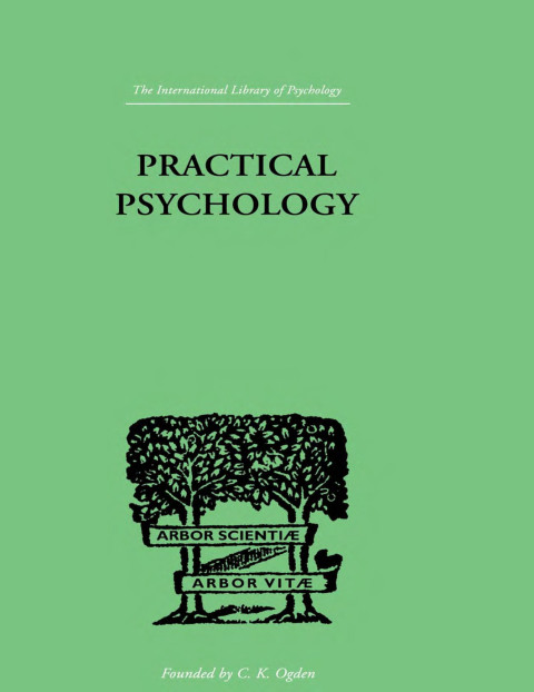 Cover image for book Practical Psychology