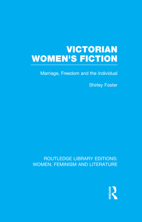 Cover image for book Victorian Women's Fiction