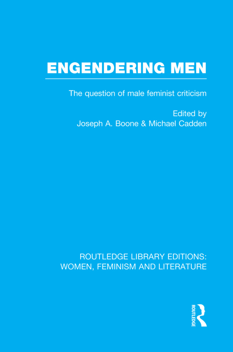 Cover image for book Engendering Men
