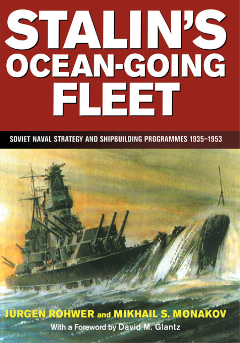 Cover image for book Stalin's Ocean-going Fleet