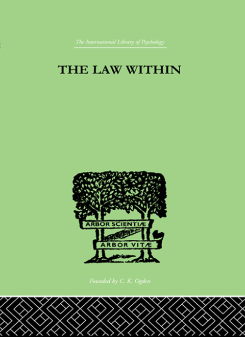 Cover image for book The Law Within