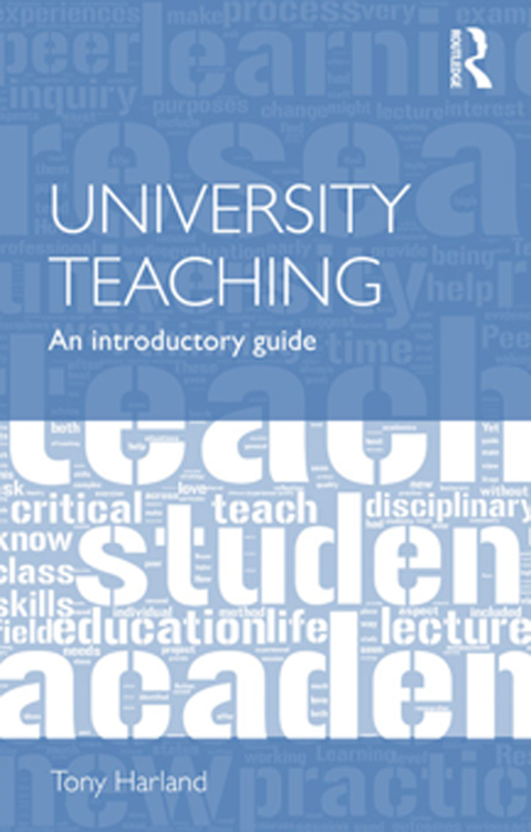 Cover image for book University Teaching
