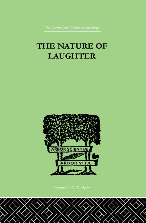 Cover image for book The Nature Of Laughter
