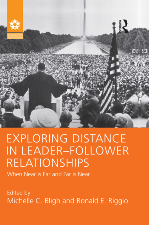 Cover image for book Exploring Distance in Leader-Follower Relationships