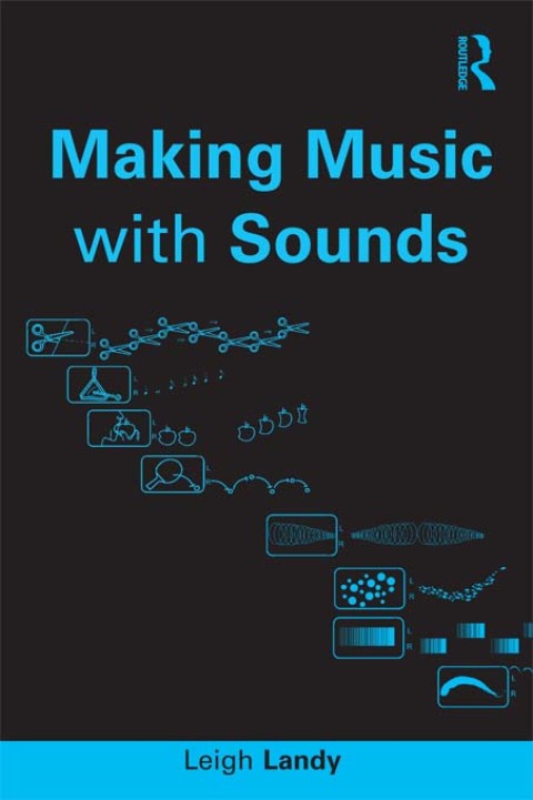 Cover image for book Making Music with Sounds