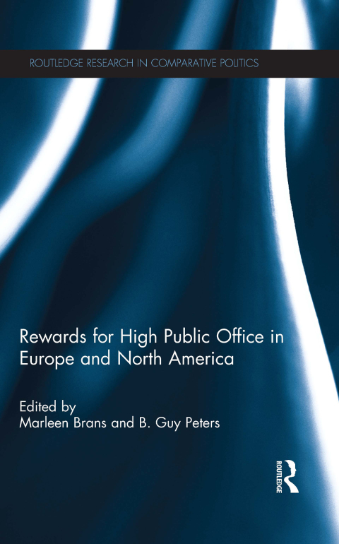 Cover image for book Rewards for High Public Office in Europe and North America