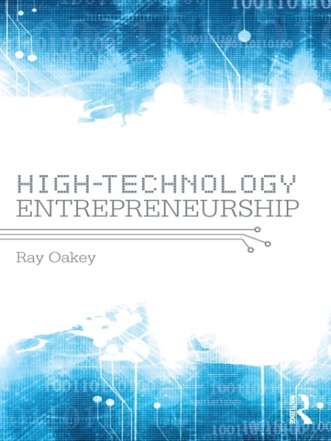 Cover image for book High-Technology Entrepreneurship