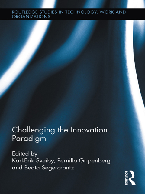 Cover image for book Challenging the Innovation Paradigm