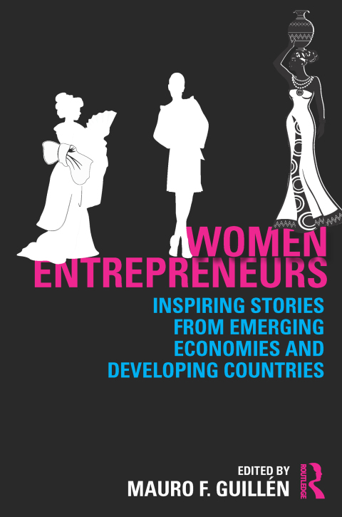 Cover image for book Women Entrepreneurs