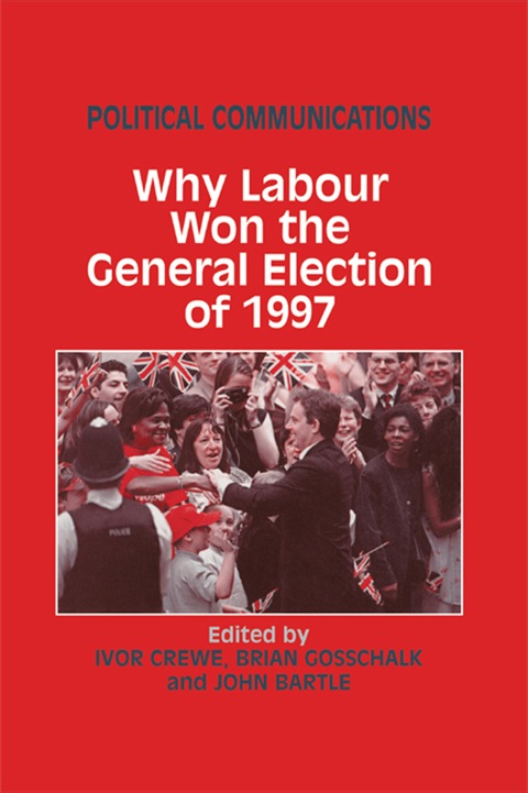 Cover image for book Political Communications