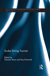 Cover image: Scuba Diving Tourism 1st edition 9781138081895