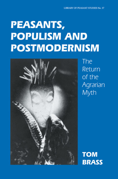 Cover image for book Peasants, Populism and Postmodernism