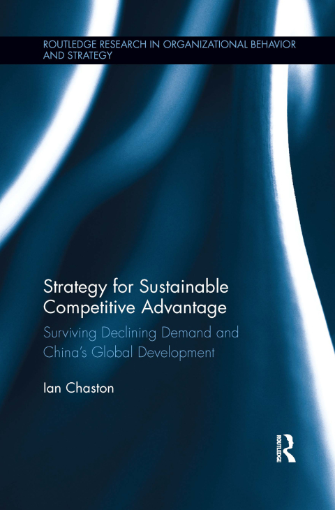 Cover image for book Strategy for Sustainable Competitive Advantage