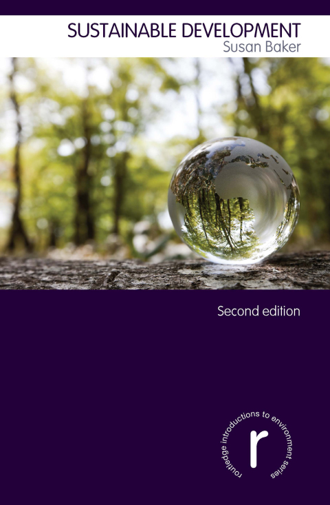 Cover image for book Sustainable Development