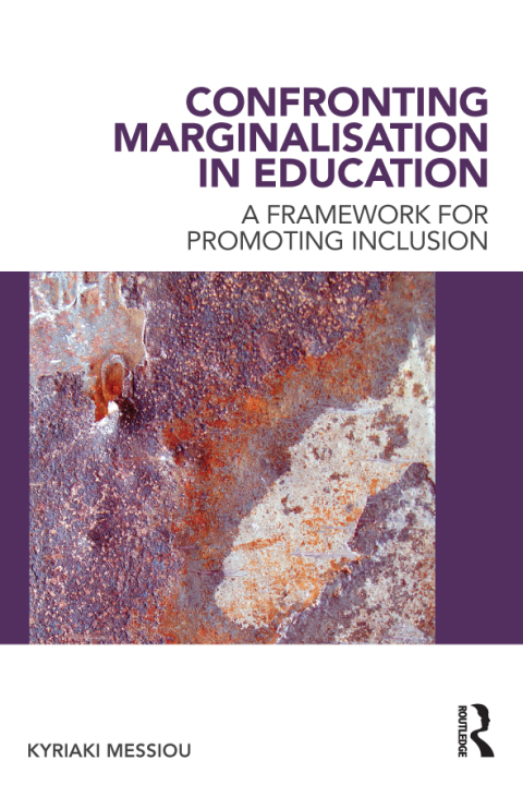 Cover image for book Confronting Marginalisation in Education
